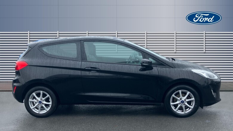 Ford Fiesta 1.0 EcoBoost Zetec 3dr Petrol Hatchback